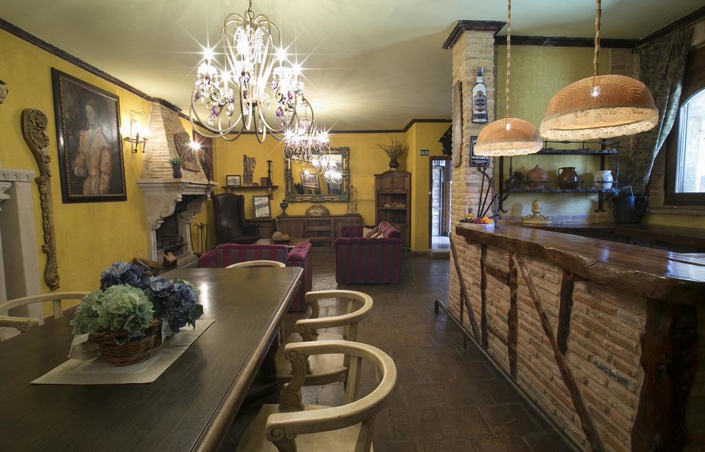 Hotel Hotel Boutique Hoces Del Duraton Sebúlcor