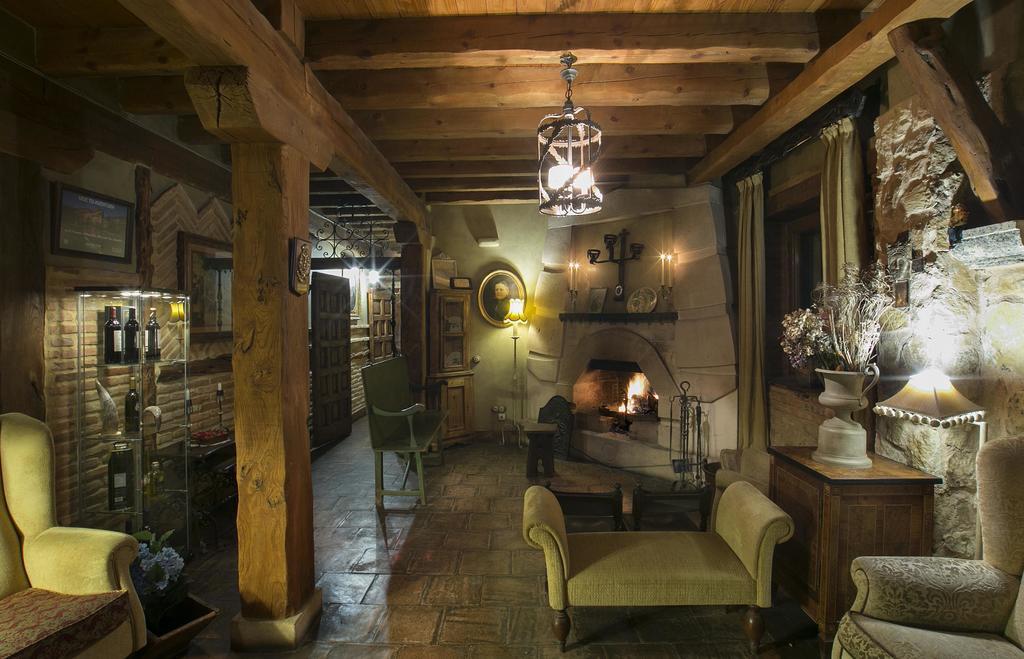 Hotel Hotel Boutique Hoces Del Duraton 4*